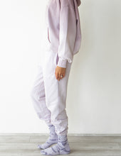 Load image into Gallery viewer, Highs and Lows Purple Unisex Sweatpant