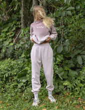 Load image into Gallery viewer, Highs and Lows Purple Unisex Sweatpant