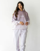 Load image into Gallery viewer, Highs and Lows Purple Unisex Sweatpant