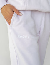 Load image into Gallery viewer, Highs and Lows Purple Unisex Sweatpant