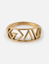 Load image into Gallery viewer, Highs and Lows Statement Ring