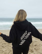 Load image into Gallery viewer, Highs and Lows Step Unisex Hoodie