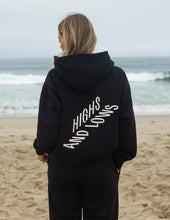 Load image into Gallery viewer, Highs and Lows Step Unisex Hoodie