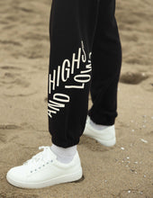 Load image into Gallery viewer, Highs and Lows Step Unisex Sweatpant