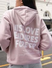 Load image into Gallery viewer, His Love Endures Forever Unisex Hoodie