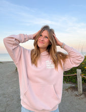 Load image into Gallery viewer, His Love Endures Forever Unisex Hoodie