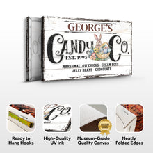 Load image into Gallery viewer, Honey Bunny Candy Company Sign II