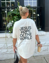 Load image into Gallery viewer, Hope of the World Unisex Tee
