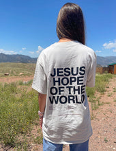 Load image into Gallery viewer, Hope of the World Unisex Tee