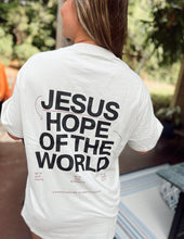 Load image into Gallery viewer, Hope of the World Unisex Tee