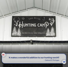 Load image into Gallery viewer, Fishing And Hunting Sign III