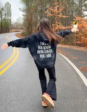 Load image into Gallery viewer, I Hope You Know Unisex Hoodie