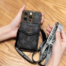 Load image into Gallery viewer, New Classic Luxury Card Holder Phone Case