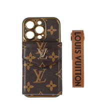 Load image into Gallery viewer, New Classic Luxury Card Holder Phone Case