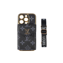 Load image into Gallery viewer, New Classic Luxury Card Holder Phone Case