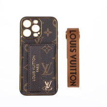 Load image into Gallery viewer, New Classic Luxury Card Holder Phone Case
