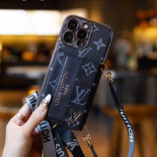 Load image into Gallery viewer, New Classic Luxury Card Holder Phone Case