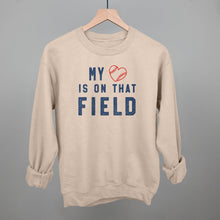 Load image into Gallery viewer, My Heart Is On That Field