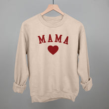 Load image into Gallery viewer, Mama Heart Collegiate