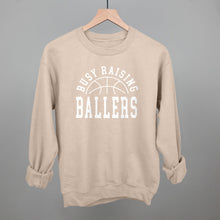Load image into Gallery viewer, Busy Raising Ballers Basketball