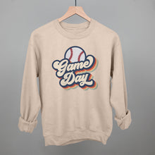 Load image into Gallery viewer, Game Day Baseball Groovy
