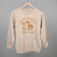 Load image into Gallery viewer, Here Comes The Sun Distressed