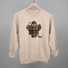Load image into Gallery viewer, Flannel Ghost &amp; Bats