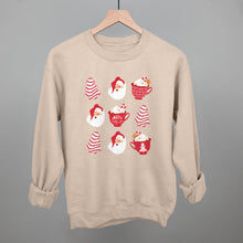 Load image into Gallery viewer, Christmas Tree Cake Santa