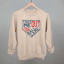 Load image into Gallery viewer, Take Me Out To The Ball Game (Plate)