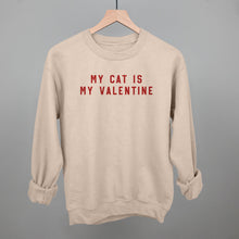Load image into Gallery viewer, My Cat Is My Valentine