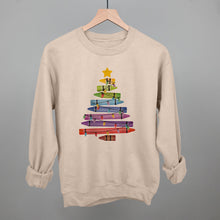 Load image into Gallery viewer, Crayon Christmas Tree