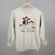 Load image into Gallery viewer, Holiday Farm Animals