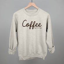 Load image into Gallery viewer, Coffee Hug In A Cup Script
