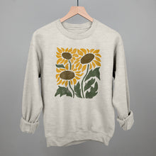 Load image into Gallery viewer, Abstract Sunflowers