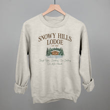 Load image into Gallery viewer, Snowy Hills Lodge