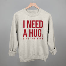 Load image into Gallery viewer, I Need A Hug (Wine)
