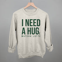 Load image into Gallery viewer, I Need A Hug (Matcha)