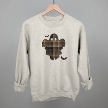 Load image into Gallery viewer, Flannel Ghost &amp; Bats