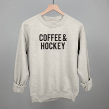 Load image into Gallery viewer, Coffee &amp; Hockey