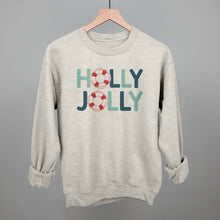 Load image into Gallery viewer, Holly Jolly (Life Saver Buoy)