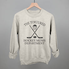 Load image into Gallery viewer, The Tortured Hockey Moms Department