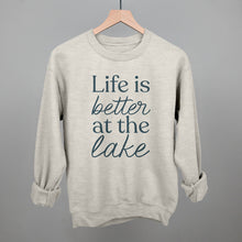 Load image into Gallery viewer, Life Is Better At The Lake
