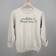 Load image into Gallery viewer, Mistletoe &amp; Mat Time
