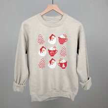 Load image into Gallery viewer, Christmas Tree Cake Santa