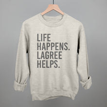Load image into Gallery viewer, Life Happens Lagree Helps