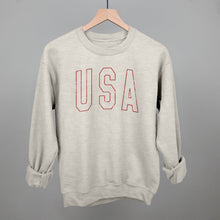 Load image into Gallery viewer, USA Collegiate Distressed