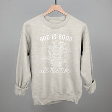 Load image into Gallery viewer, God Is Good All The Time Floral