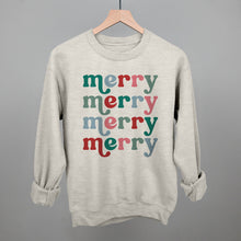 Load image into Gallery viewer, Merry Colorful Repeated
