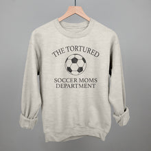 Load image into Gallery viewer, The Tortured Soccer Moms Department