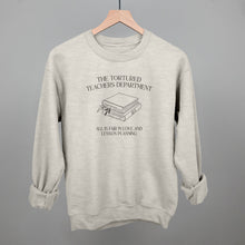 Load image into Gallery viewer, The Tortured Teachers Dept